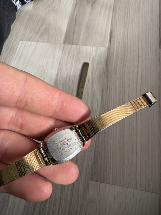 Seiko стари часовници