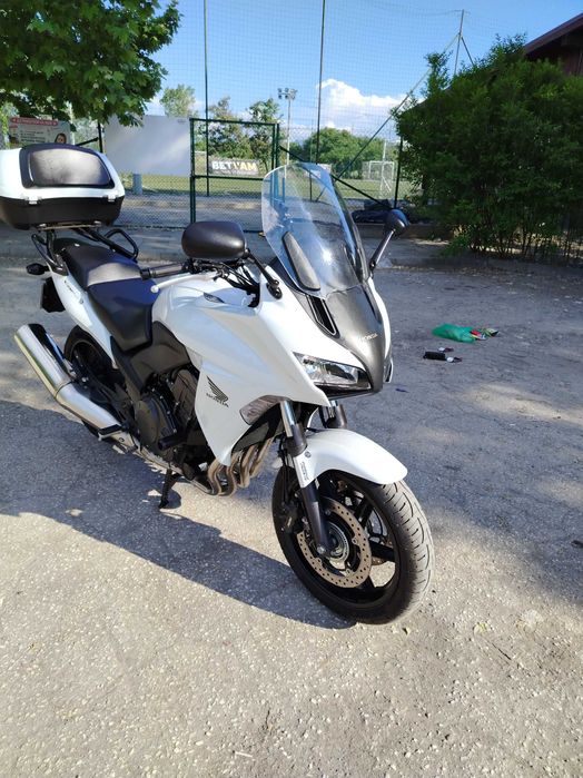 Honda cbf 1000 2010