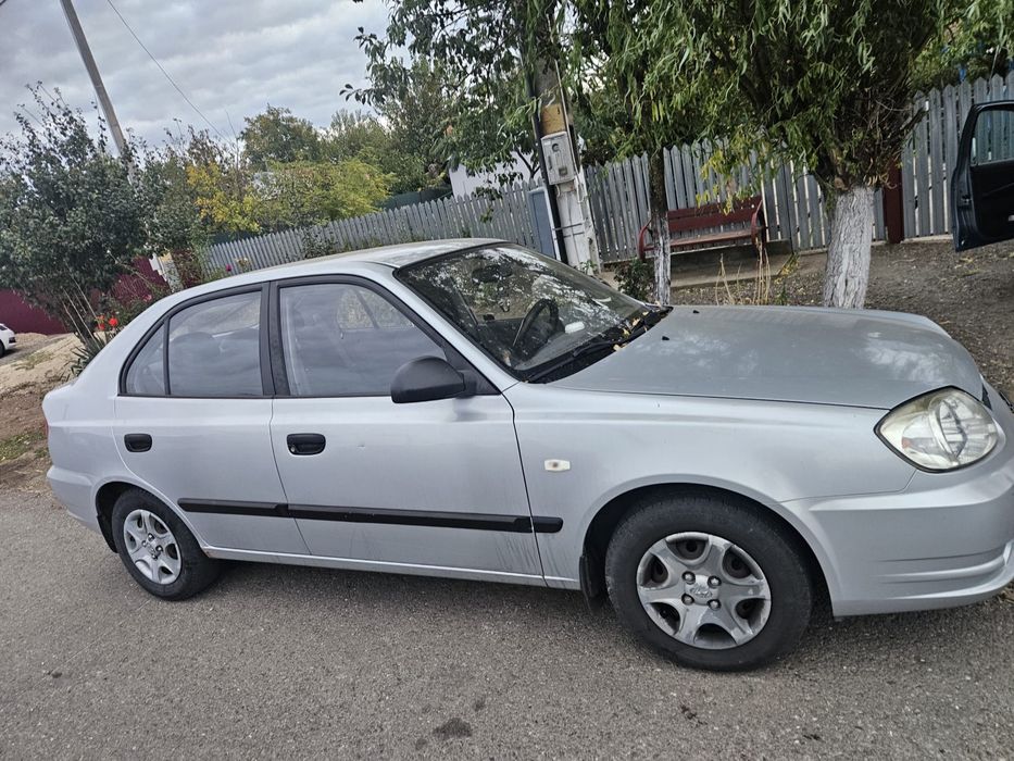 HYUNDAI Accent 2006 — imagine 2
