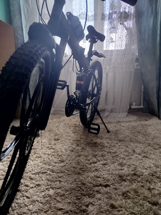 Продам новый велосипед