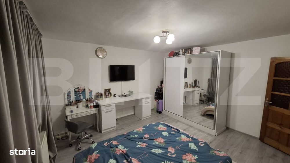 Apartament 2 camere, 60.70 mp, zona Micro 4