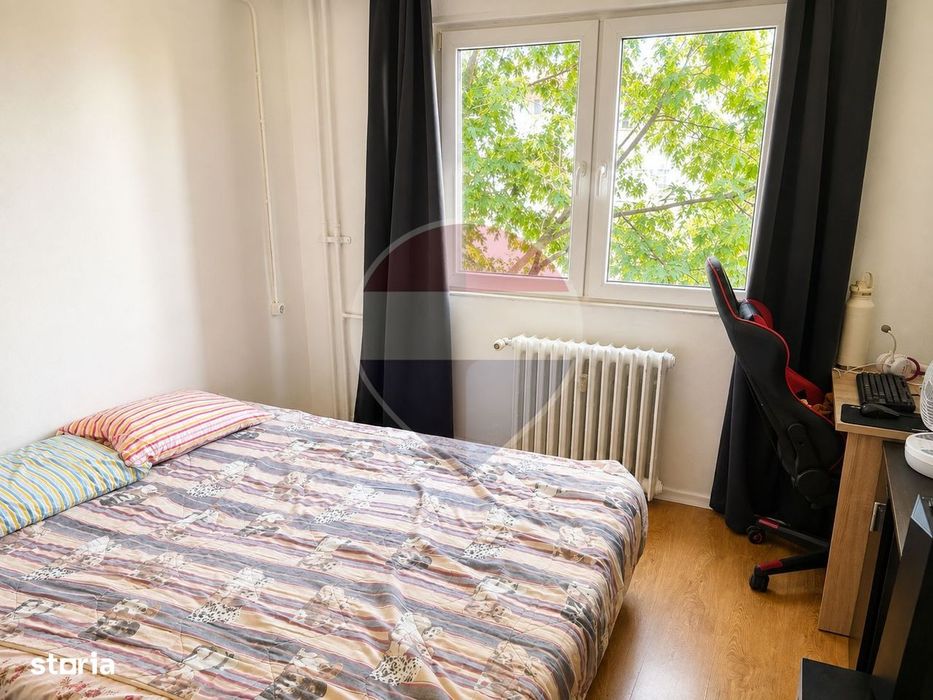 Apartament cu 4 camere de închiriat în zona Manastur — fotografia 3