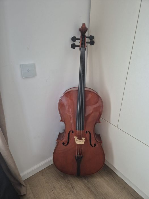Violoncel 4/4 in stare foarte buna