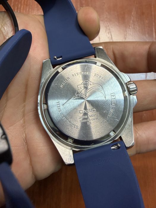 Часы Casio оригинал