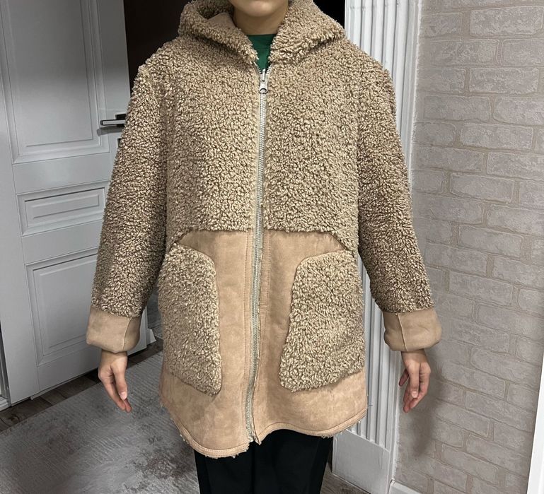 Шуба овечка двухсторонняя