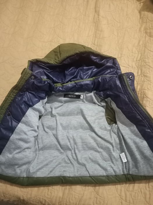 Куртка для мальчика