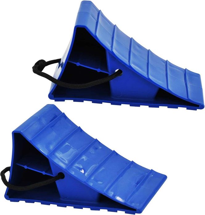 Стопери за гуми на автомобил - Комплект 2 броя.