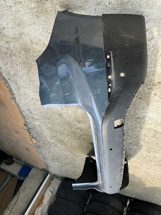 Задна броня за БМВ Х1 BMW X1  2015-2019г F48 3бр