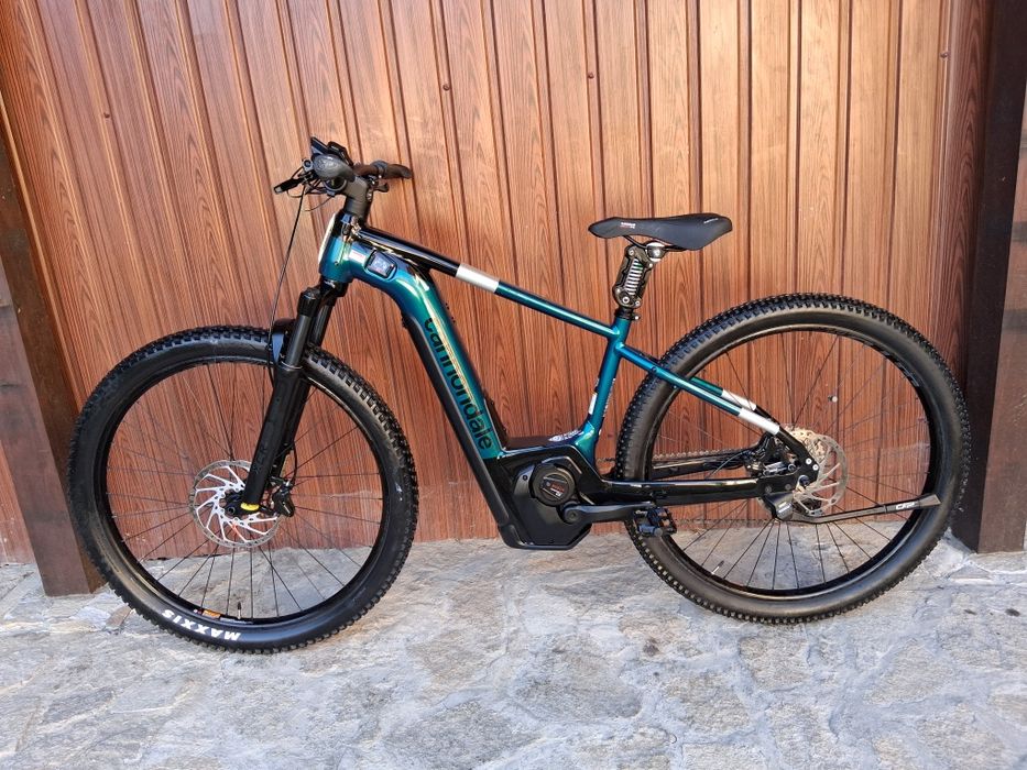Електрически планински велосипед,МТВ, CANNONDALE  trail / saiz M/ 2024g