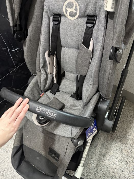 Cybex priam коляска