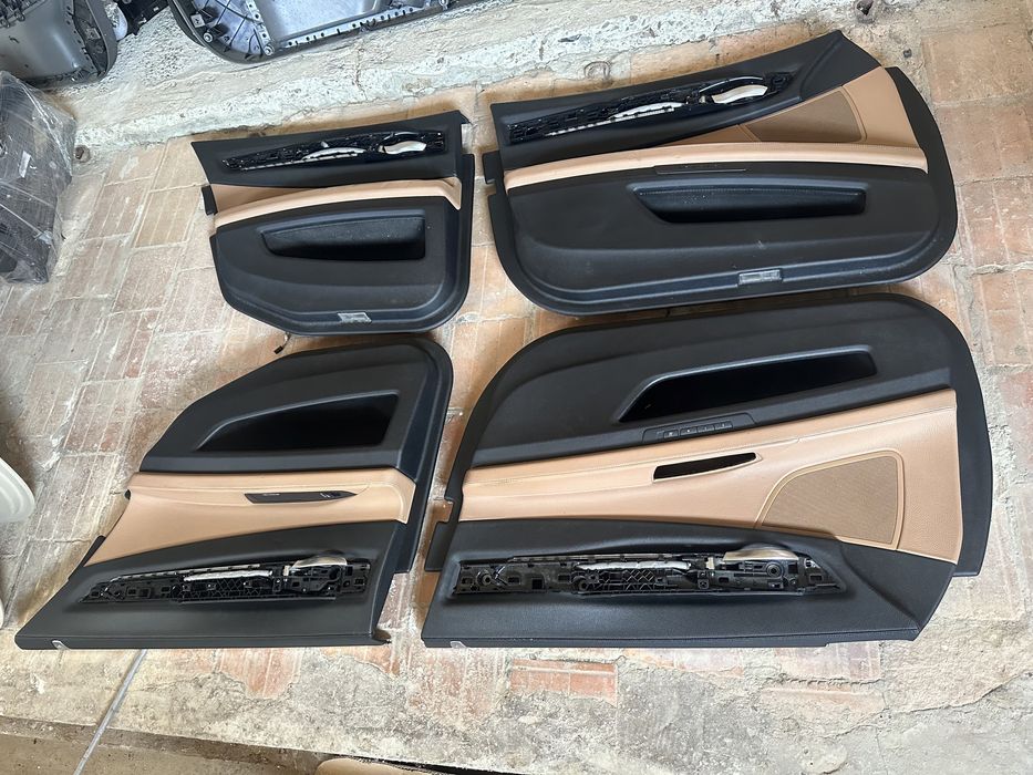 Fete uși / Panouri uși BMW Seria 7 F01 F02 2009-2015