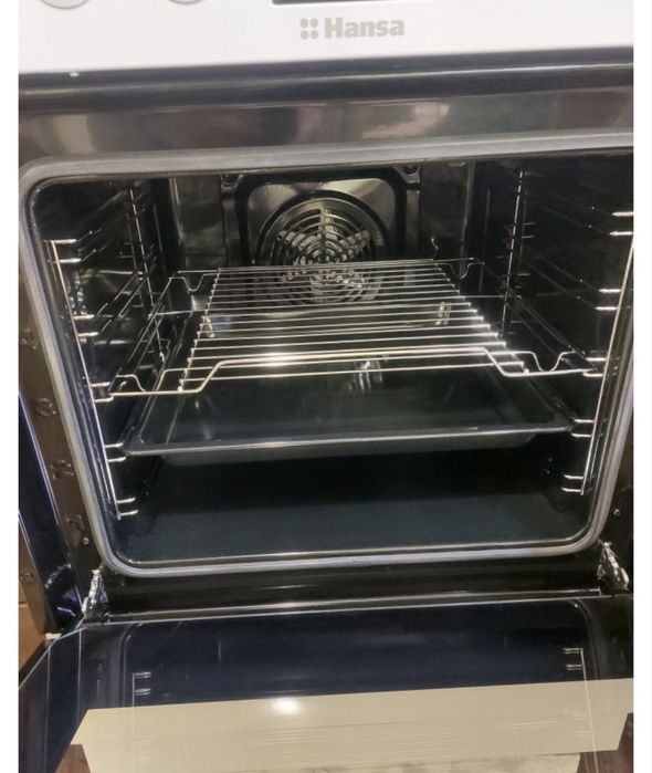 Стеклокерамическая плита Hansa