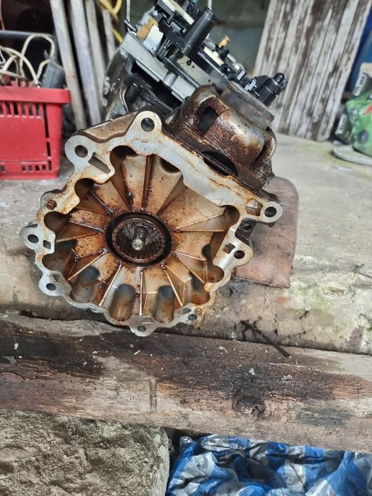 Скоростна кутия за Mercedes 7G Tronic W251