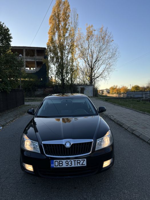 Vand Skoda Octavia 2010 E5