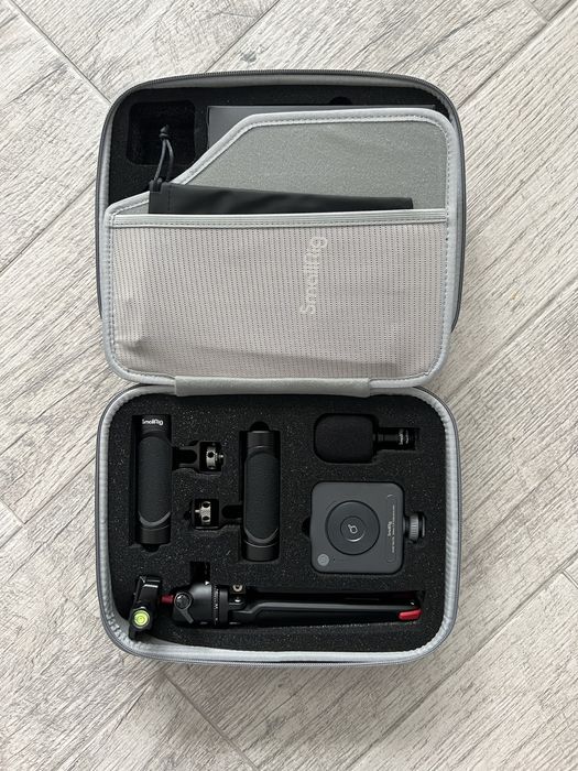 SmallRig Ultra AllinOne, echipament profesional foto/video smartphone