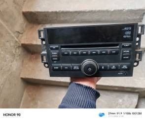 Нексия 3 радной магнитафон