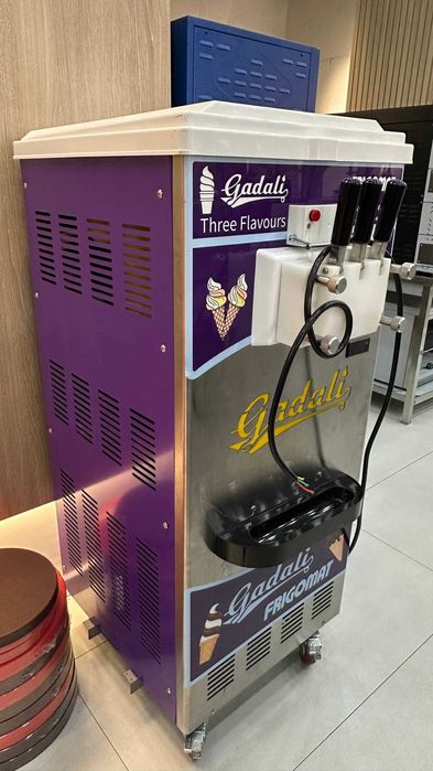 Фригомат для мороженный