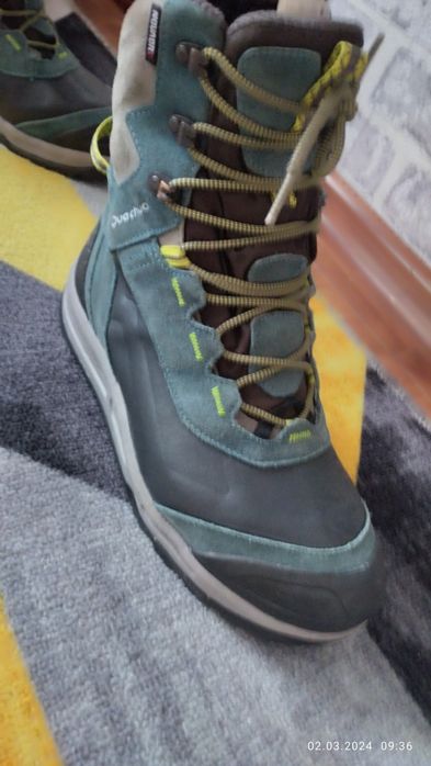 Ботинки ПОДХОДЯТ М и Ж