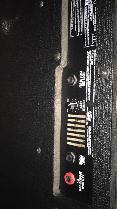 Усилвател VOX AD50VT