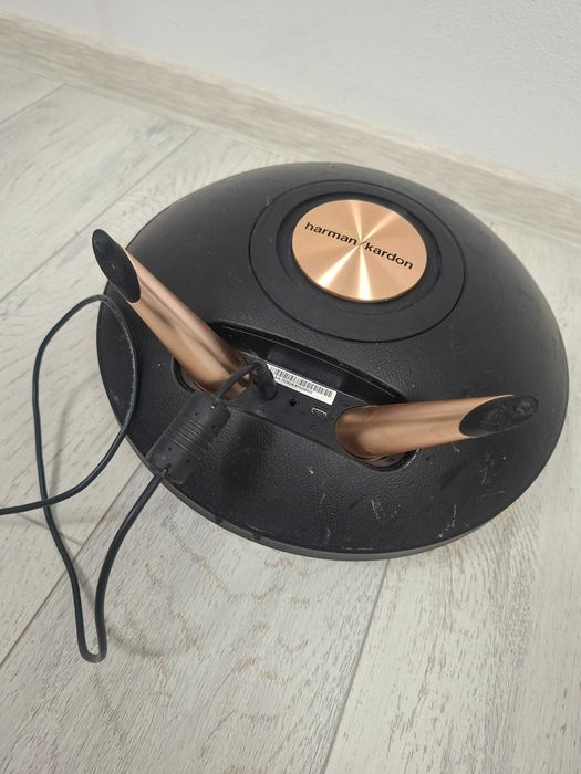 Boxa bluetooth portabila Harman Kardon Onyx Studio 2 Black