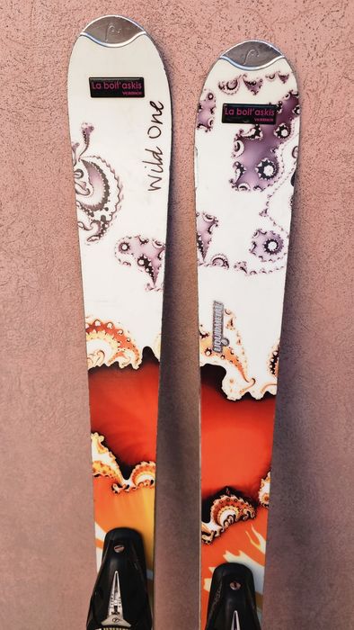 Schiuri HEAD Intelligence 150cm