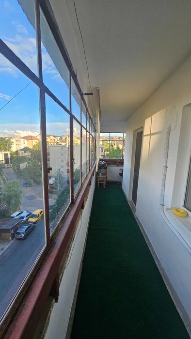Inchiriez ap. cu 2 camere decomandat, 50 mp, cartier Zorilor (zona Spitalului de recuperare), recent renovat!!!