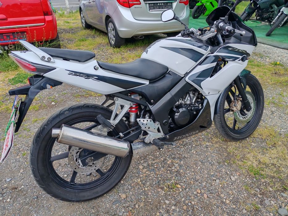 Honda Cbr 126R cash sau rate fixe