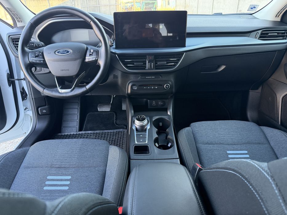 Ford focus activ 1,5 d an 2023. NU FAC SCHIMBURI