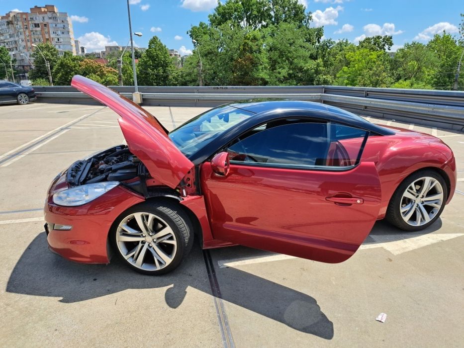 PEUGEOT RCZ 2013 — imagine 4