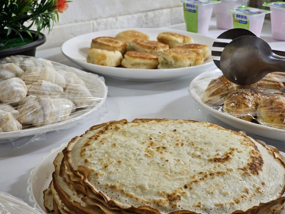 Lux-Mexmonxona eski shahar markazida