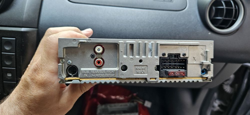 Продажба на авторадио CD, MP3, Sony