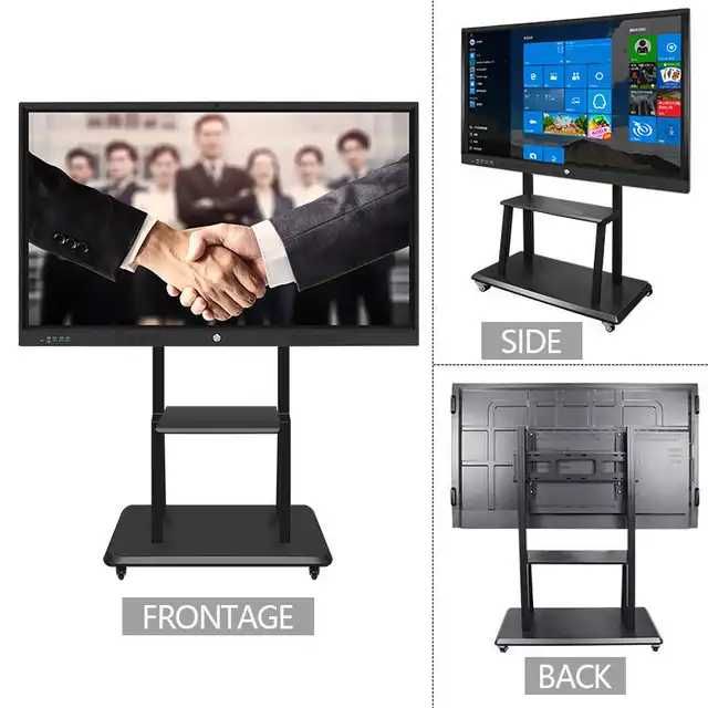 Интерактивная панель 75 дюйм 4/32 гб