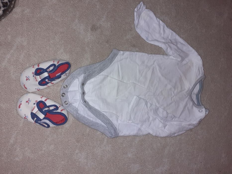 Бебешки дрехи на английски марки