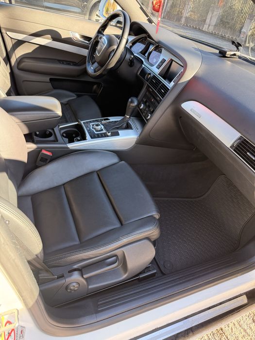 Audi A6 C6 4F S-line 3.0 TDI 239к.с. 4×4 (Quattro)