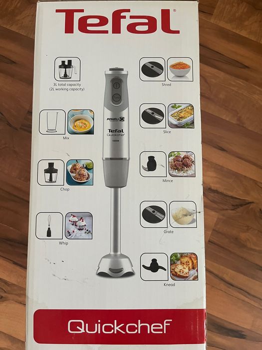 Vând Mixer Vertical Tefal