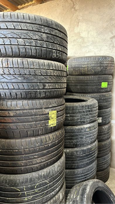 Бу Шины из Европы