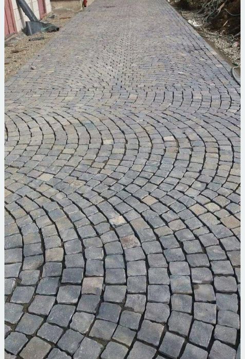 Montaj Piatra Cubica