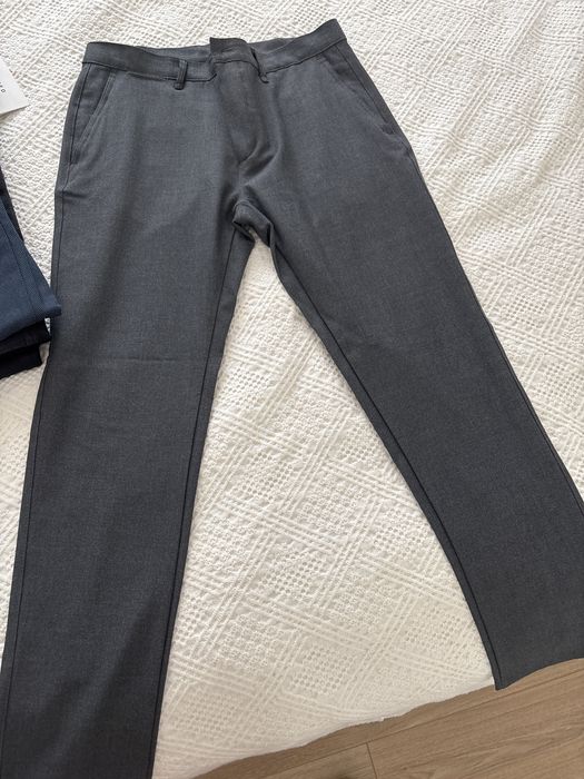 Pantalon barbatesc elegant Zara