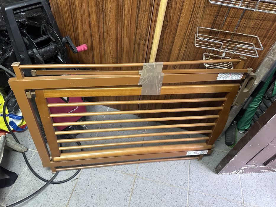 Poarta protecție copil