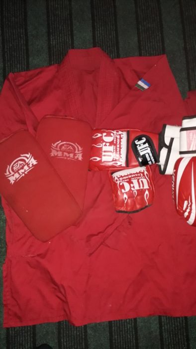 Turon yakka kurash sport formasi