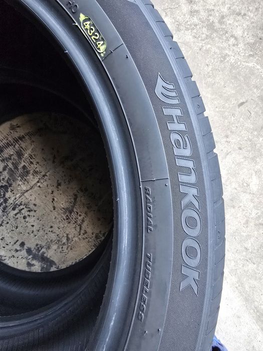 2 Anvelope Vară Hankook 315/35 R21 (RSC) DOT 4324 Impecabile.