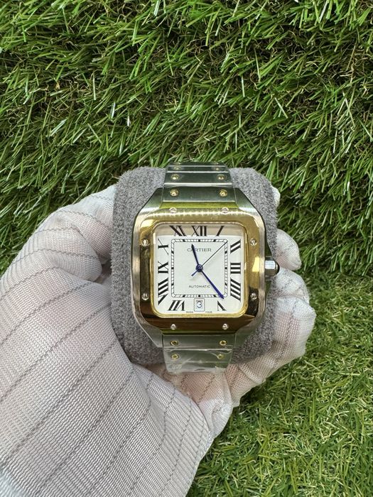 Cartier Santos de Cartier