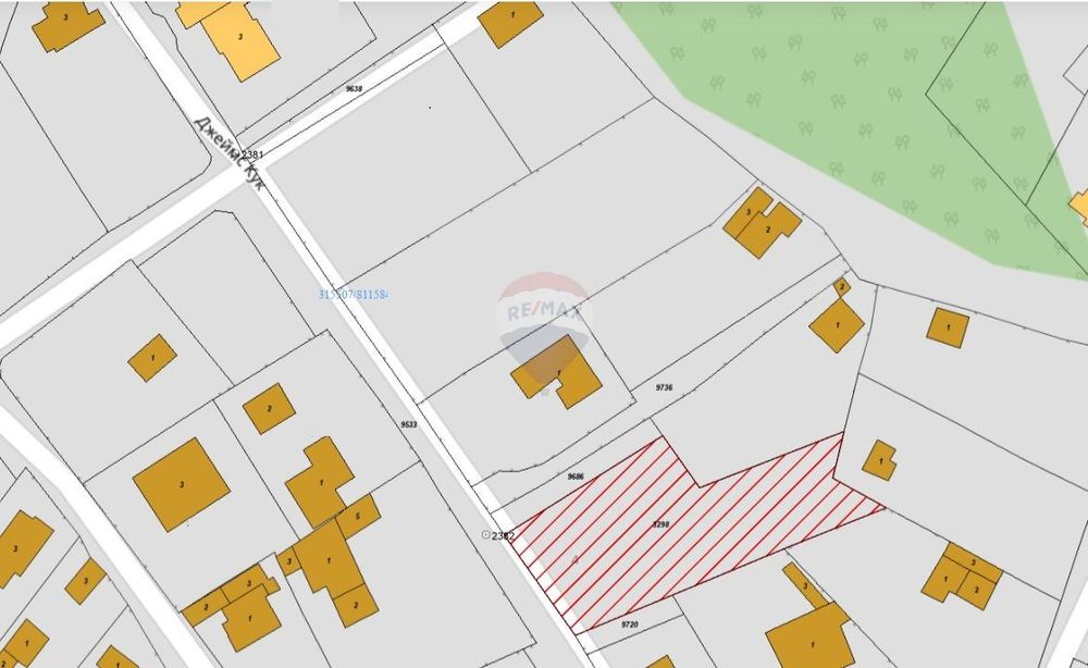 УПИ в м-ст Ален Мак, гр.Варна ТЕ