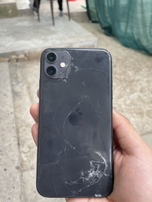 Iphone 11 64Gb 78 yomkost