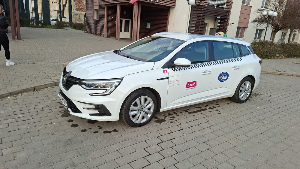 Cesionez firma taxi in Cluj Napoca