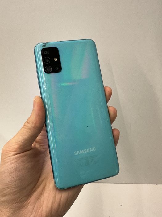 Продам samsung а51