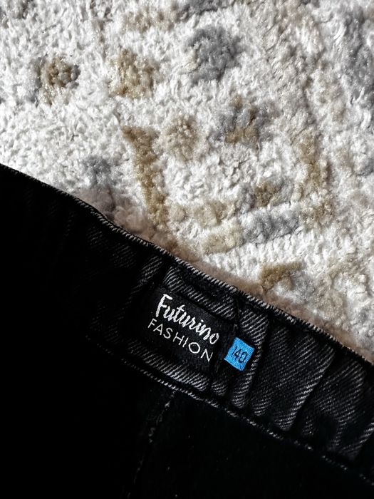 Джинсовая двойка на мальчика 140-146