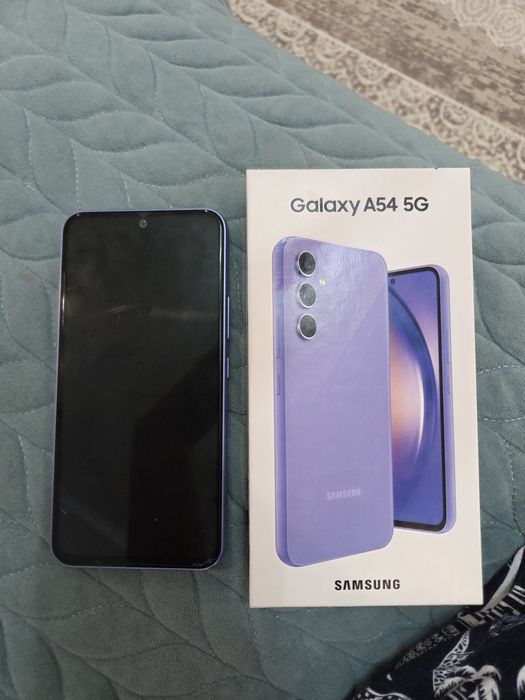 Продам телефон Samsung A54 128 Gb