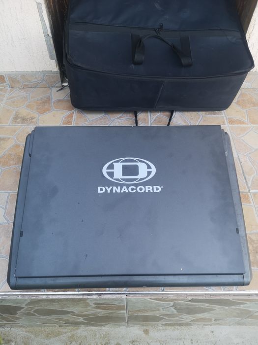 Dynacord Power Mate 1600-2 Pult Mixer Динакорд Пулт