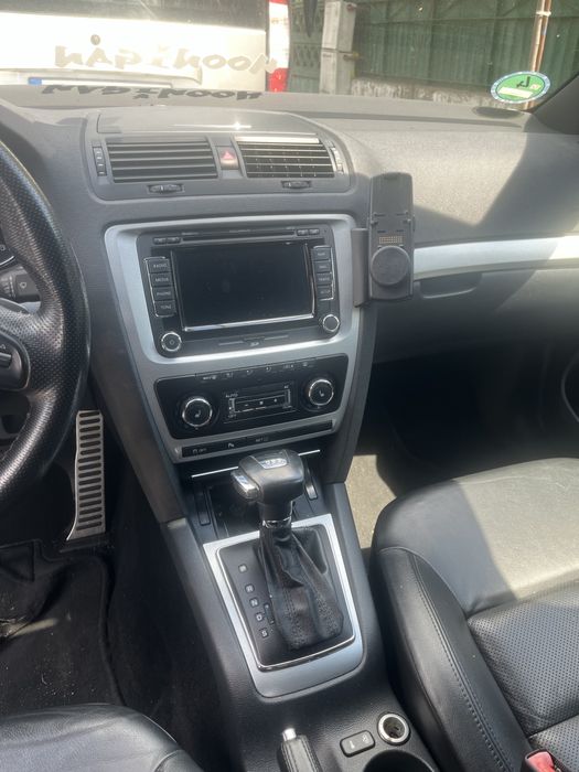 Skoda Octavia Rs Facelift 2.0 tdi Dsg / Variante